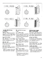 Preview for 49 page of Singer 5508 Instruction Book