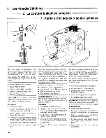 Preview for 50 page of Singer 5508 Instruction Book