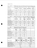 Preview for 4 page of Singer 569U 1100 series Service Manual