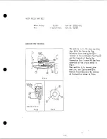 Preview for 5 page of Singer 569U 1100 series Service Manual