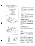 Preview for 6 page of Singer 569U 1100 series Service Manual