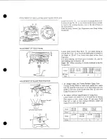 Preview for 7 page of Singer 569U 1100 series Service Manual