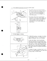 Preview for 15 page of Singer 569U 1100 series Service Manual