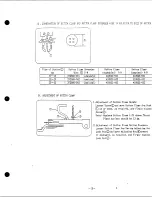 Preview for 16 page of Singer 569U 1100 series Service Manual