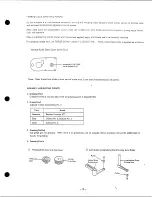 Preview for 17 page of Singer 569U 1100 series Service Manual