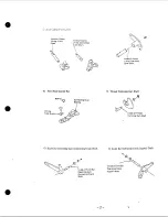 Preview for 18 page of Singer 569U 1100 series Service Manual