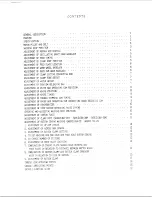 Preview for 3 page of Singer 569U 2100A series Service Manual