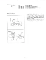 Preview for 6 page of Singer 569U 2100A series Service Manual