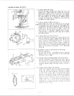 Preview for 7 page of Singer 569U 2100A series Service Manual