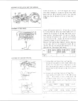 Preview for 8 page of Singer 569U 2100A series Service Manual