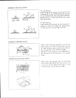 Preview for 9 page of Singer 569U 2100A series Service Manual