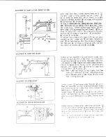 Preview for 10 page of Singer 569U 2100A series Service Manual