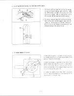 Preview for 16 page of Singer 569U 2100A series Service Manual