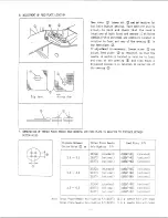 Preview for 17 page of Singer 569U 2100A series Service Manual