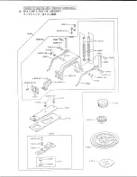 Preview for 37 page of Singer 569U Illustrated Parts List