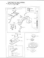 Preview for 69 page of Singer 569U Illustrated Parts List