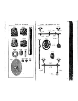 Предварительный просмотр 47 страницы Singer 57-14 Parts List