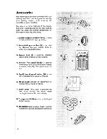 Предварительный просмотр 12 страницы Singer 580 ROTARY STEAM PRESS Instruction Manual