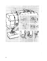 Предварительный просмотр 26 страницы Singer 580 ROTARY STEAM PRESS Instruction Manual