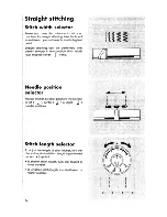 Предварительный просмотр 36 страницы Singer 580 ROTARY STEAM PRESS Instruction Manual