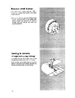 Предварительный просмотр 38 страницы Singer 580 ROTARY STEAM PRESS Instruction Manual