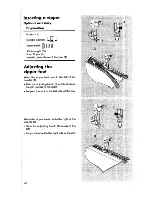 Предварительный просмотр 42 страницы Singer 580 ROTARY STEAM PRESS Instruction Manual