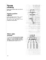 Предварительный просмотр 44 страницы Singer 580 ROTARY STEAM PRESS Instruction Manual