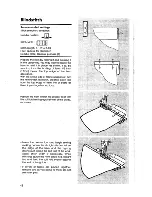 Предварительный просмотр 50 страницы Singer 580 ROTARY STEAM PRESS Instruction Manual