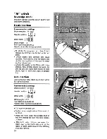 Предварительный просмотр 56 страницы Singer 580 ROTARY STEAM PRESS Instruction Manual