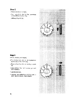 Предварительный просмотр 68 страницы Singer 580 ROTARY STEAM PRESS Instruction Manual