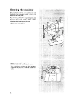 Предварительный просмотр 78 страницы Singer 580 ROTARY STEAM PRESS Instruction Manual