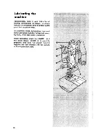 Предварительный просмотр 80 страницы Singer 580 ROTARY STEAM PRESS Instruction Manual