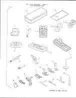 Preview for 5 page of Singer 5910N103 Parts List