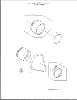 Preview for 13 page of Singer 5910N103 Parts List