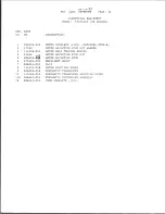 Preview for 30 page of Singer 5910N103 Parts List