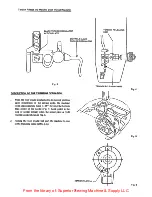 Preview for 5 page of Singer 591UTT Service Manual