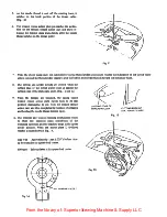 Preview for 7 page of Singer 591UTT Service Manual