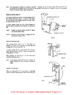 Preview for 11 page of Singer 591UTT Service Manual