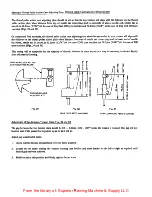 Preview for 15 page of Singer 591UTT Service Manual