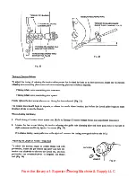 Preview for 16 page of Singer 591UTT Service Manual