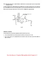 Preview for 17 page of Singer 591UTT Service Manual