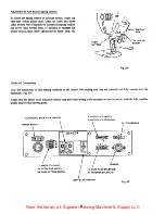 Предварительный просмотр 23 страницы Singer 591UTT Service Manual