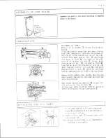 Preview for 4 page of Singer 596U2100A Operator'S Manual