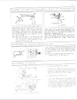 Preview for 16 page of Singer 596U2100A Operator'S Manual