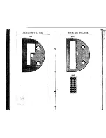 Предварительный просмотр 72 страницы Singer 6-1 Parts Manual