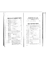 Preview for 7 page of Singer 6-10 Parts List