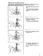 Preview for 15 page of Singer 612c User Manual