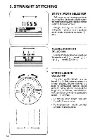 Preview for 16 page of Singer 612c User Manual