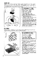 Предварительный просмотр 20 страницы Singer 612c User Manual