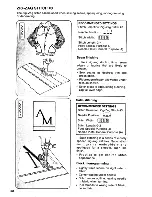 Предварительный просмотр 24 страницы Singer 612c User Manual